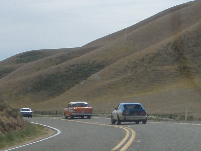 Curves Ahead
