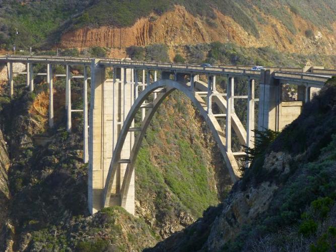 Bixby Creek Bridge
