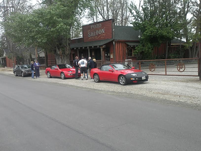 Pozo Saloon