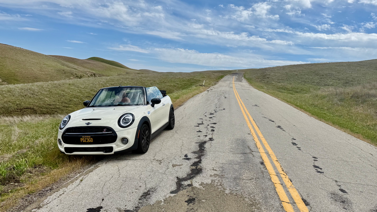 Bitterwater Road 1