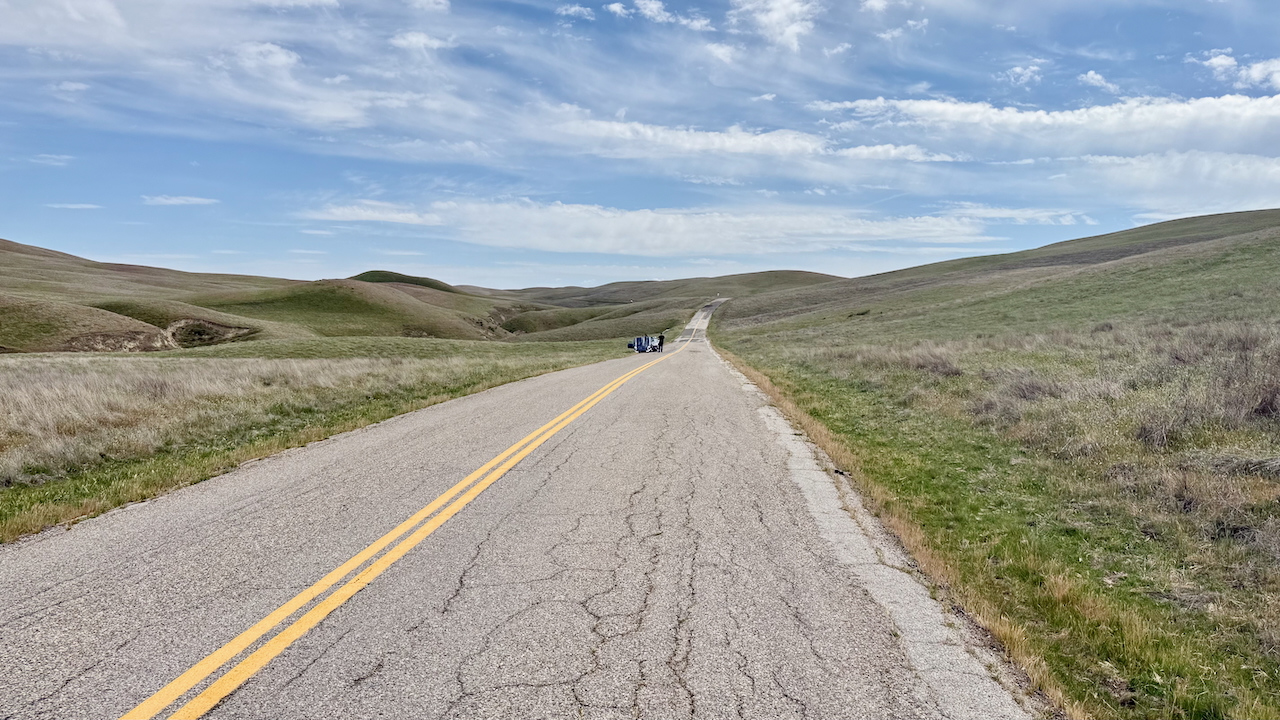 Bitterwater Road 5