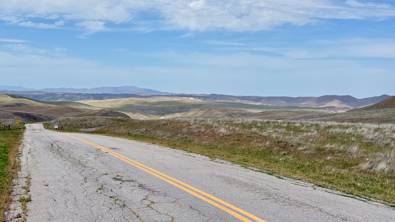 Bitterwater Road 6