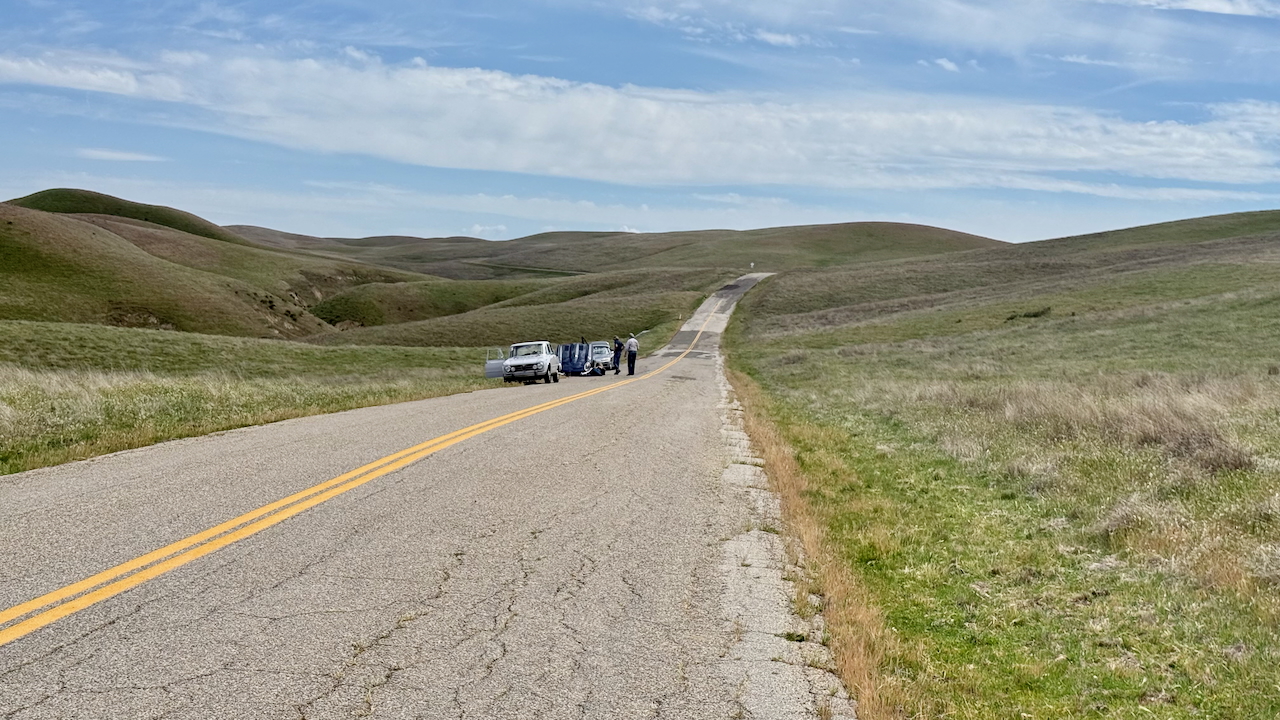 Bitterwater Road 7
