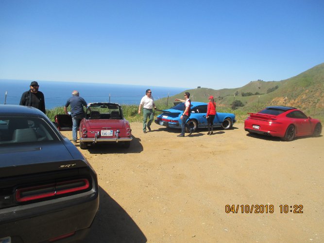 Pacific Coast
