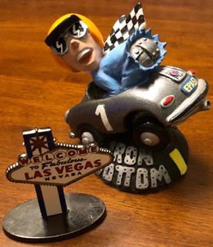 Las Vegas Iron Bottom